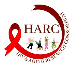 HIV & Aging research consortium graphic